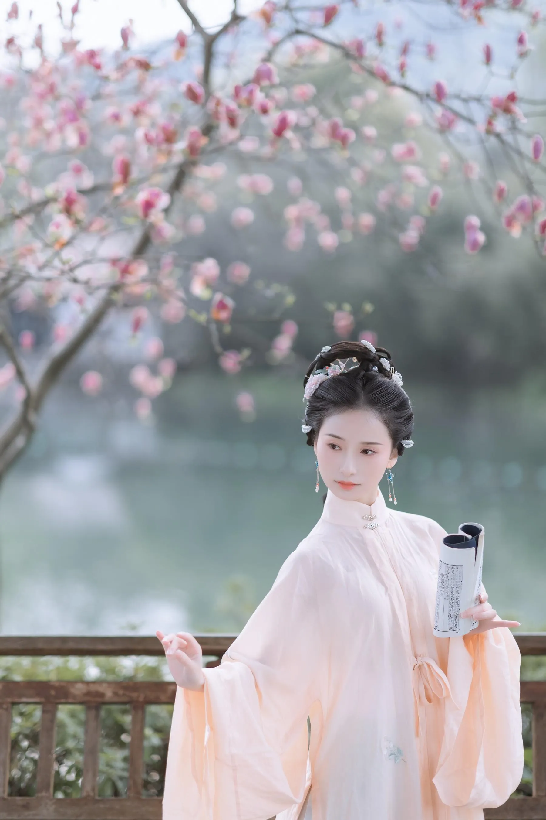[艺图语] 2022.06.15 故园春晓 眸小妖 [43P]插图6